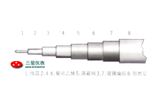 熱電偶用補(bǔ)償導(dǎo)線、補(bǔ)償電纜