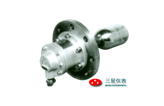 UQK-01、02、03型浮球液位控制器